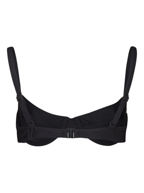 Matteau Balconette bikinitop - Zwart