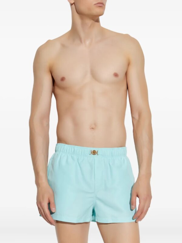 Versace Medusa '95 zwembroek - Blauw