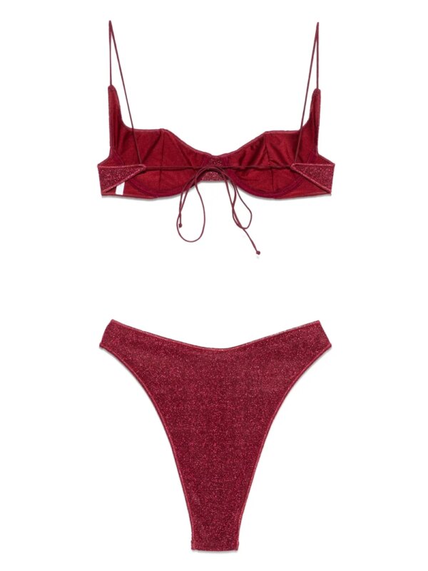 Oséree Lumière bikini - Rood