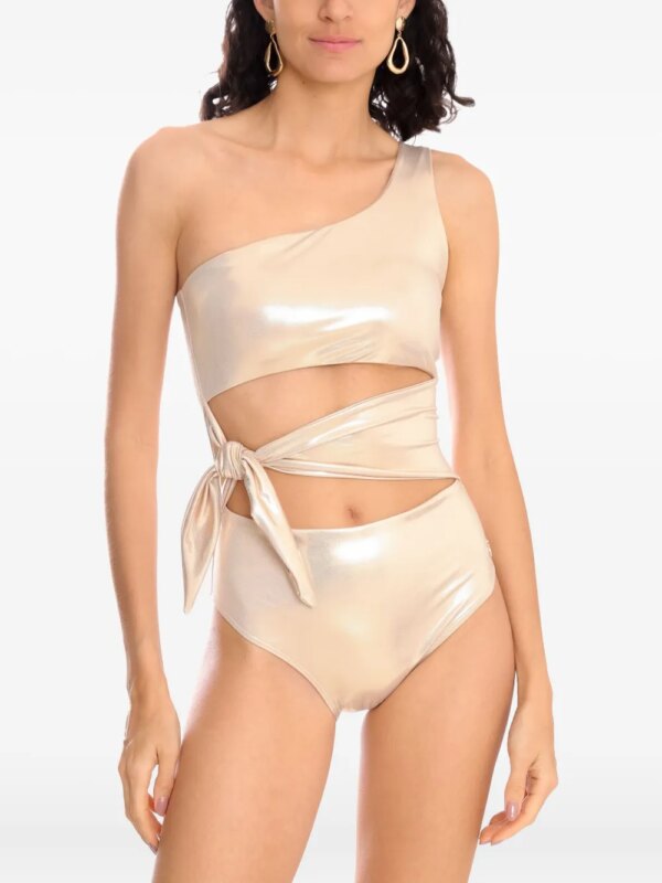 Brigitte Kelly badpak - Beige