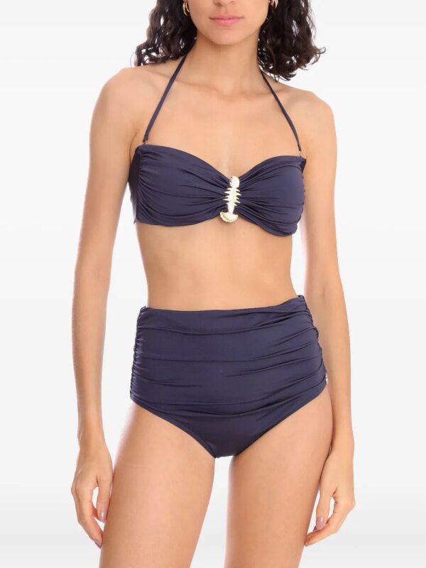 Brigitte Verfraaide bikini - Blauw