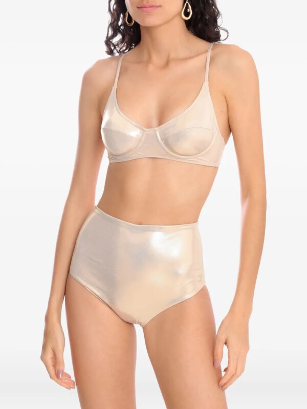 Brigitte Fran bikini - Goud
