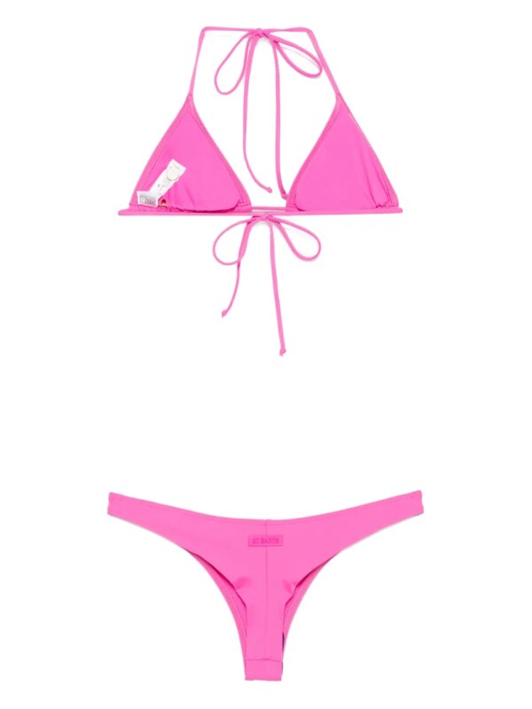 MC2 Saint Barth Leah triangel bikini - Roze