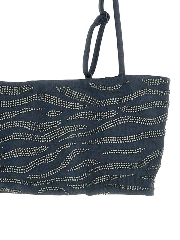 MC2 Saint Barth Athena bikinitop - Grijs