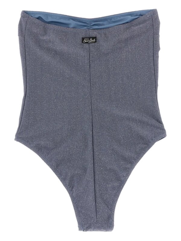 MC2 Saint Barth Soleil strapless badpak - Grijs