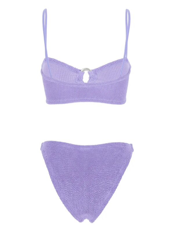 Hunza G Misty bikini - Paars