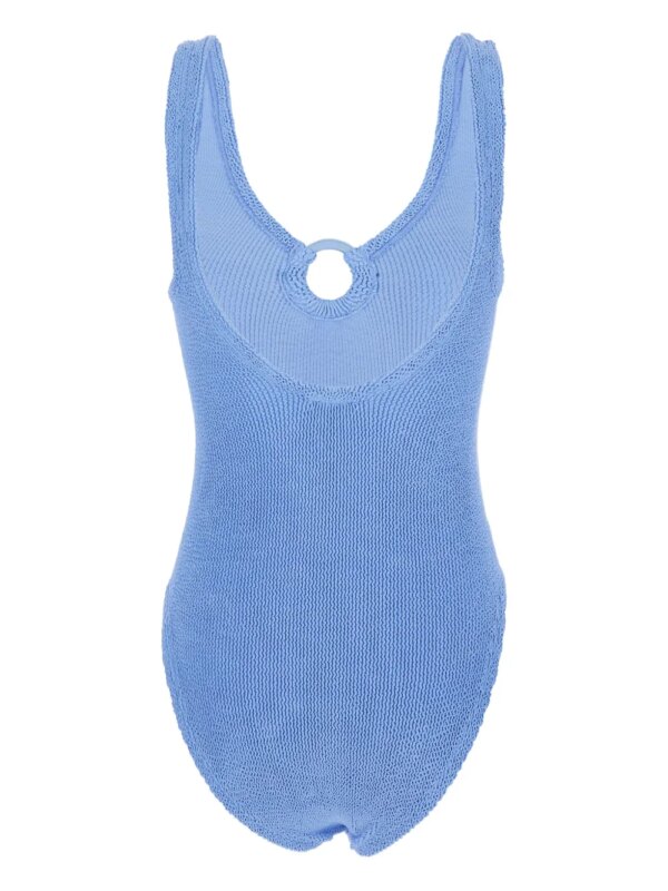 Hunza G Celine badpak - Blauw