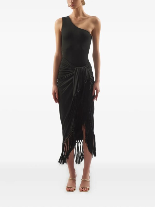 Taller Marmo Rhodes badpak - Zwart