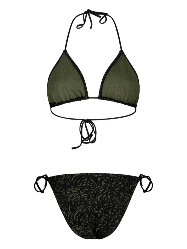 PARAMIDONNA Kelly bikini - Zwart