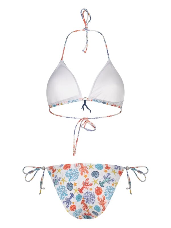 PARAMIDONNA Kourtney bikini - Wit