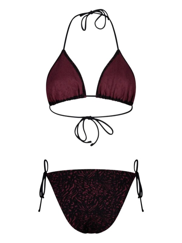 PARAMIDONNA Kelly bikini - Rood