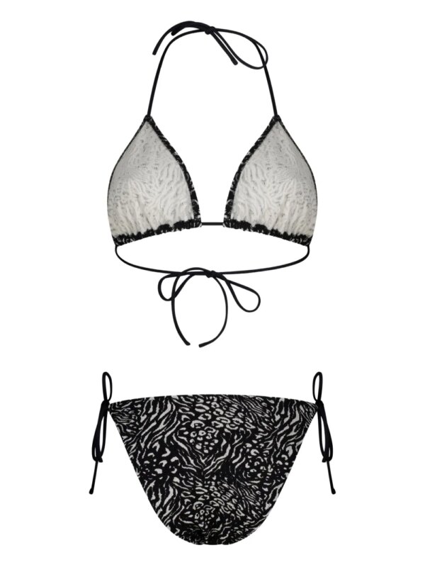 PARAMIDONNA Kelly bikini - Zwart