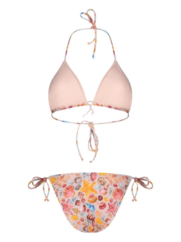 PARAMIDONNA Kourtney bikini - Roze