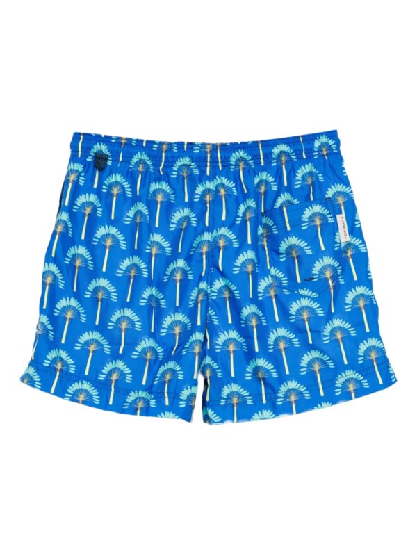 PENINSULA SWIMWEAR Zwembroek met print - Blauw