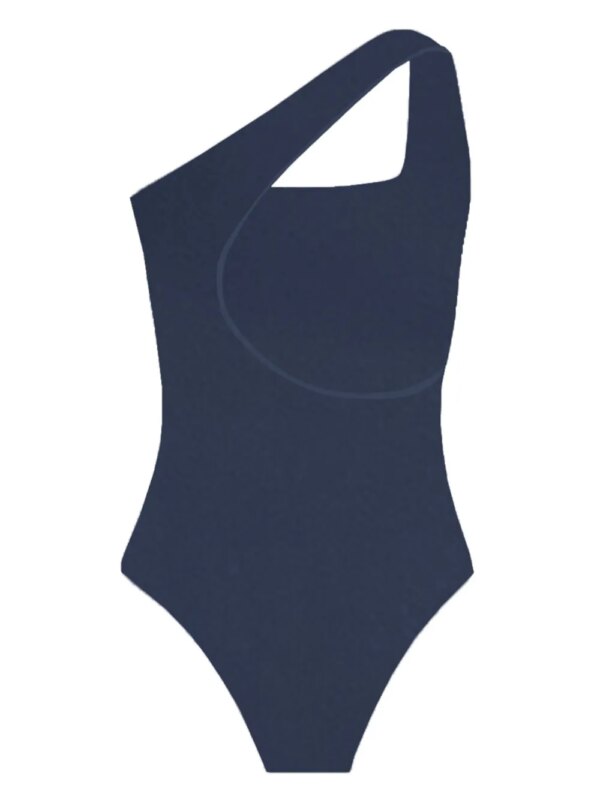 Haight Asymmetrisch badpak - Blauw