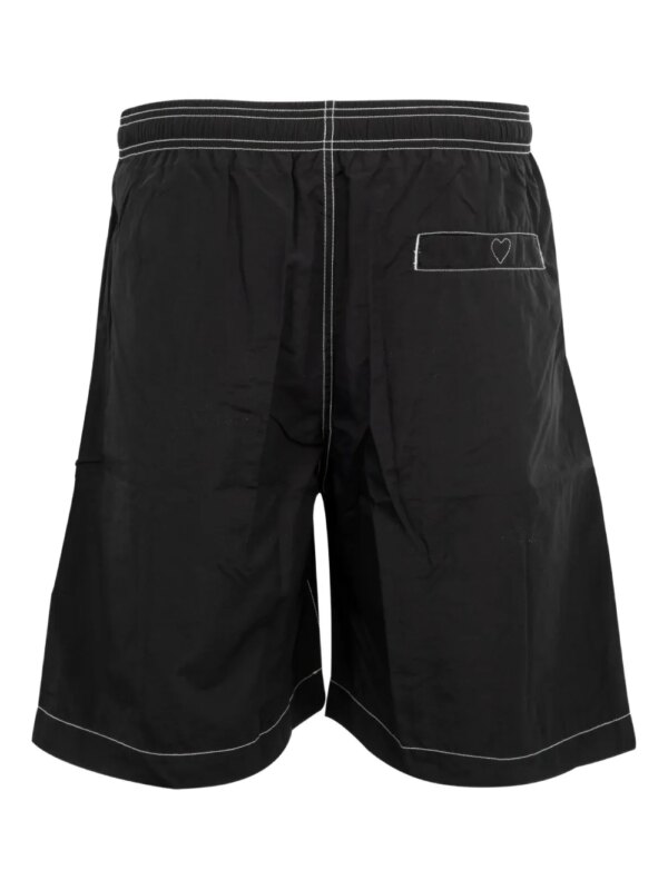 Human Made Zwembroek met hartlogo - Blauw