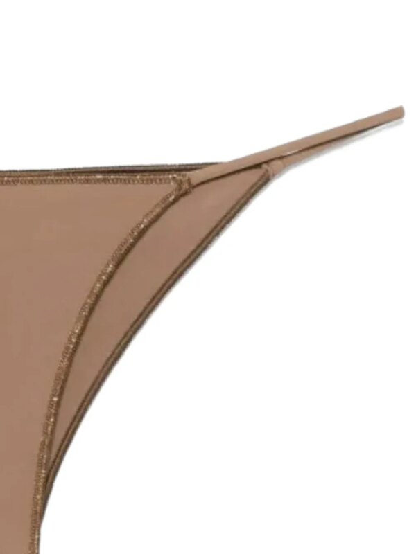 La Reveche Leyla bikinislip - Bruin