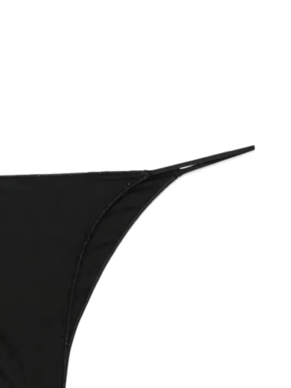 La Reveche Halima bikinislip - Zwart