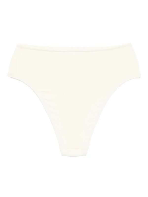BONDI BORN Effen bikinislip - Beige