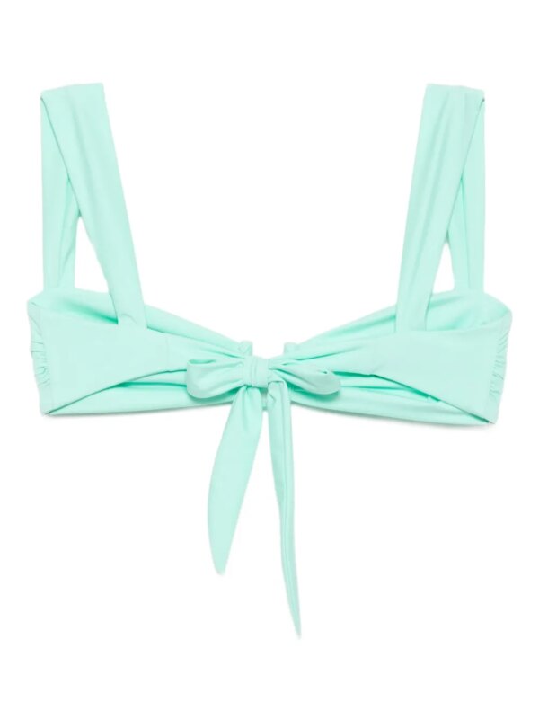 AWAY THAT DAY Cannes bikinitop - Groen