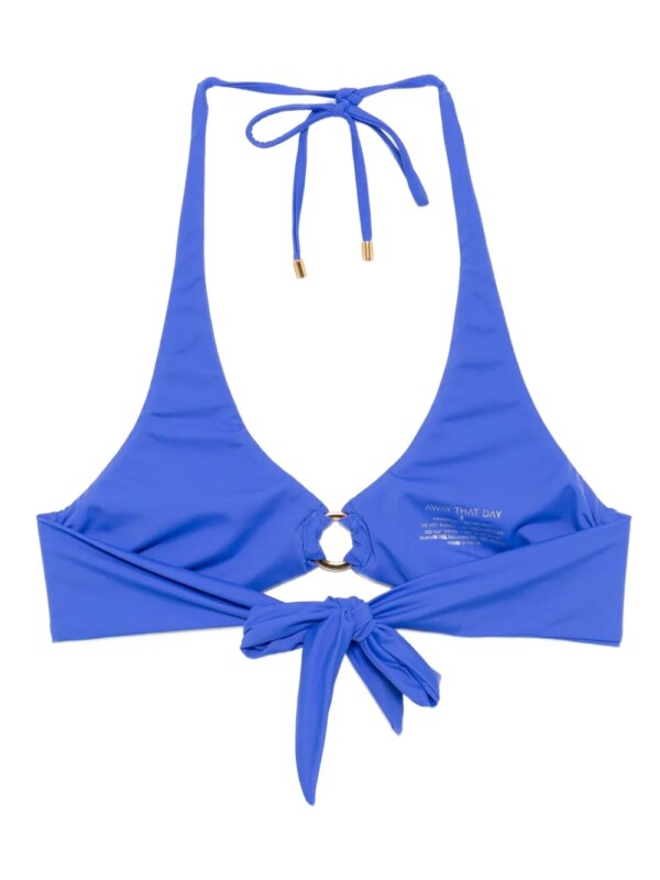 AWAY THAT DAY Sorrento bikinitop - Blauw