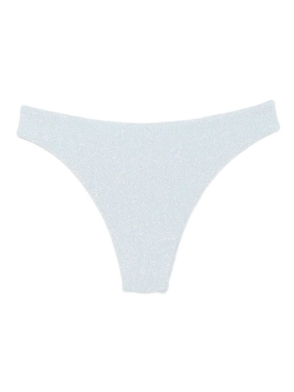 AWAY THAT DAY Acapulco bikinislip - Zilver