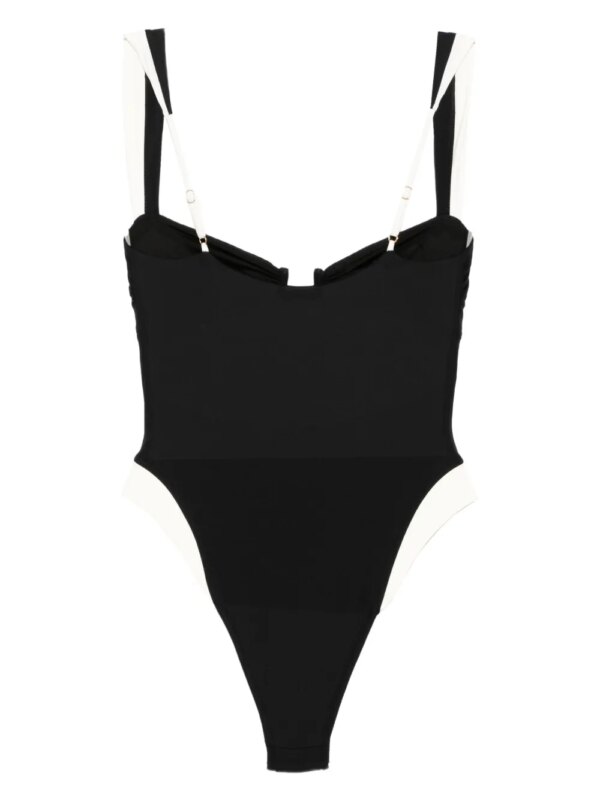 AWAY THAT DAY Cannes badpak - Zwart