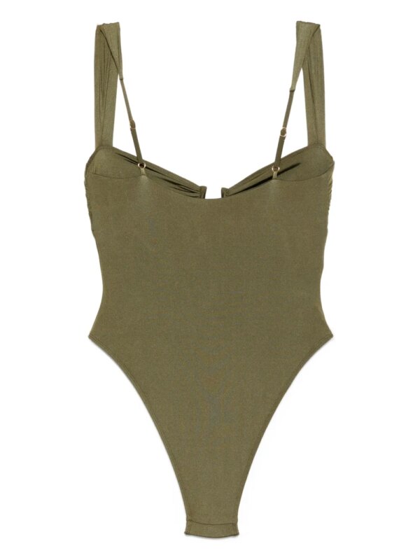 AWAY THAT DAY Cannes badpak - Groen