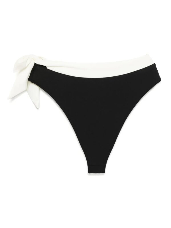 AWAY THAT DAY Tahiti bikinislip - Zwart