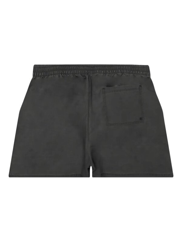 Represent Smart zwembroek met geborduurd logo - Zwart