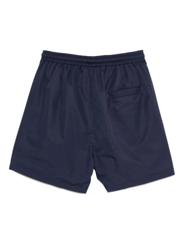 Rhun Zwembroek met trekkoord - Blauw