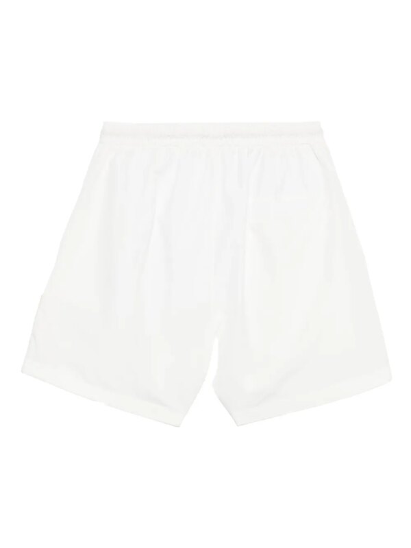 Rhun Zwembroek met trekkoord - Wit