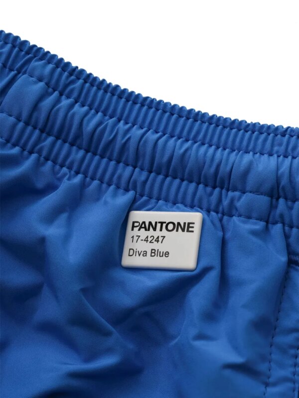 MC2 Saint Barth Kids Zwembroek met trekkoord - Blauw