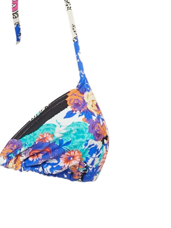 Etro Pre-Owned Bikini met gemixt patroon - Wit