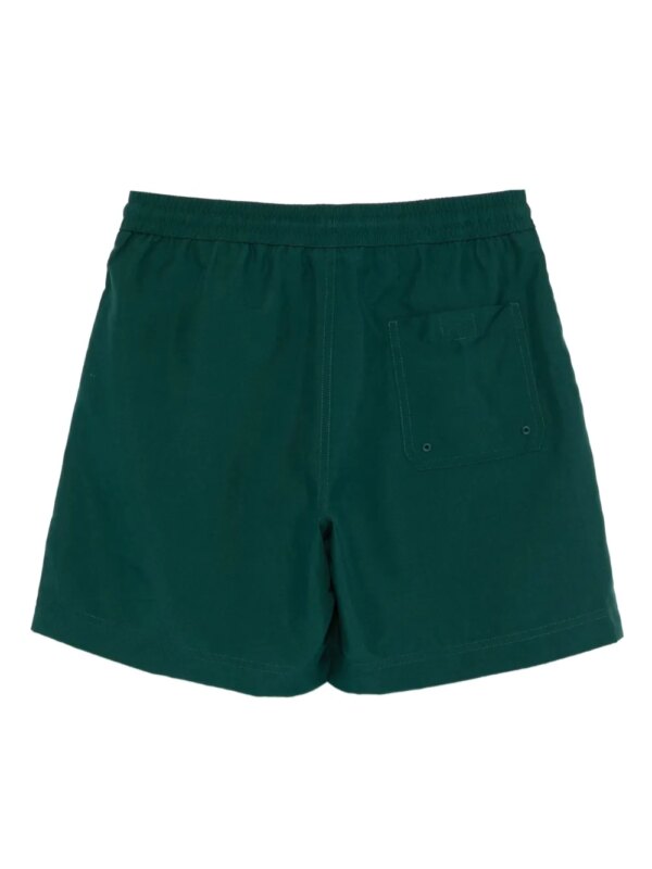 Carhartt WIP Zwembroek met trekkoord - Groen