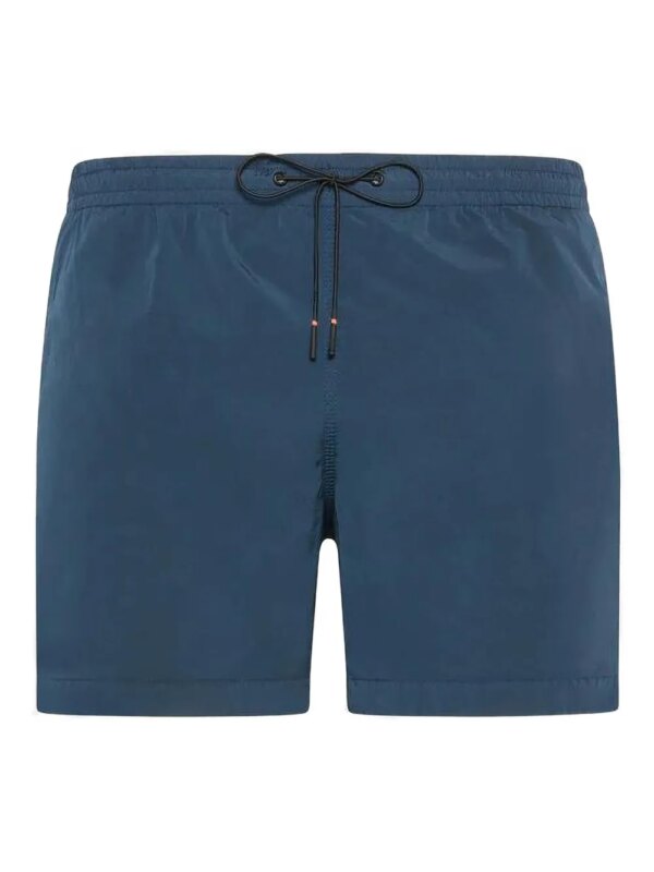 RRD Zwembroek met trekkoord - Blauw