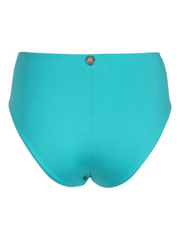 Max Mara High waist bikinislip - Blauw