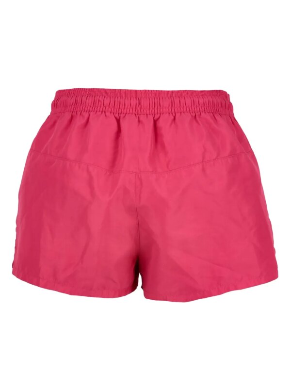 Calvin Klein Zwembroek met logoprint - Roze