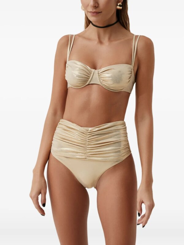 SOFIA ERHAN Iris bikini - Beige