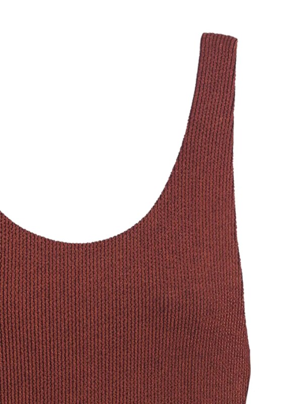 Reina Olga Funky badpak - Bruin