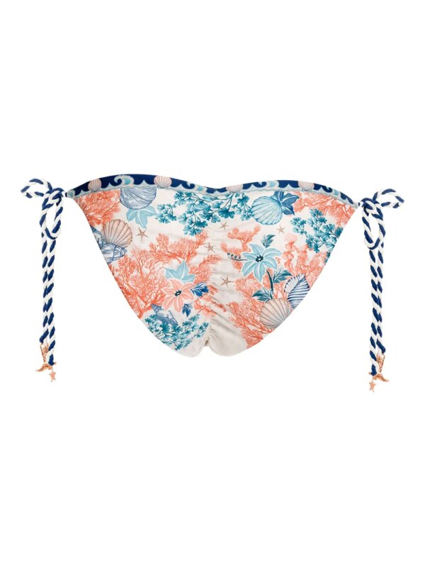 Agua Bendita Alegria Sereia bikinislip - MULTICOLOR