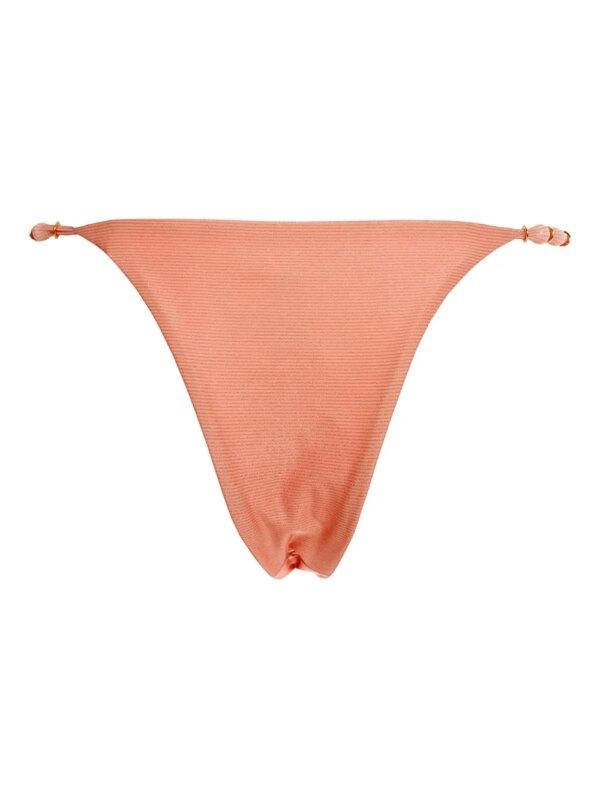 Agua Bendita Bikini met kralenbandje - Roze