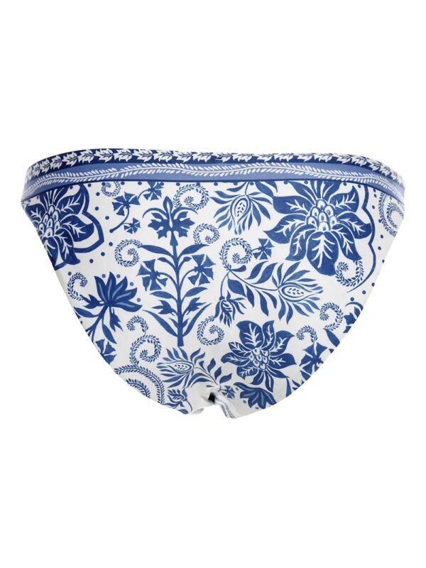 Agua Bendita Ilu Batik bikinislip - Wit