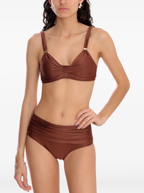 Lygia & Nanny Marianne bikini - Bruin