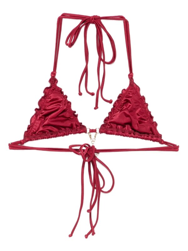 Agent Provocateur Berry bikinitop - Rood