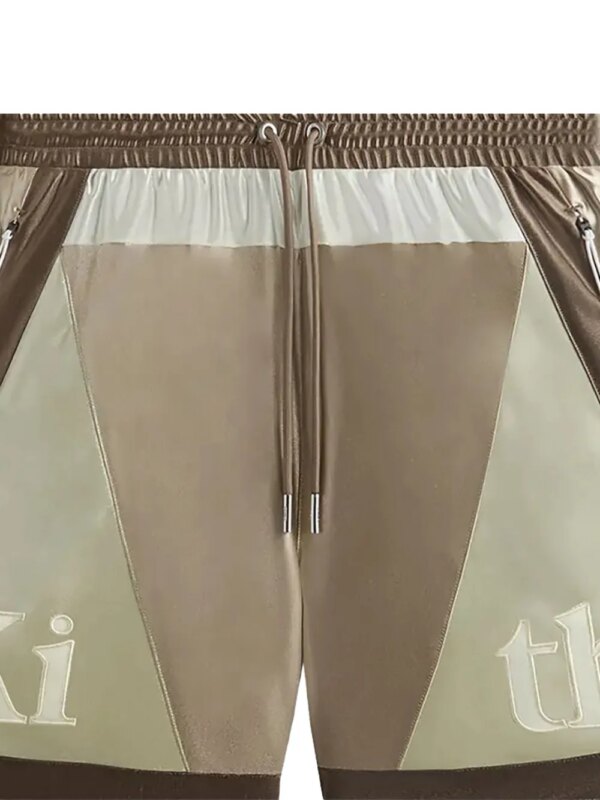 KITH Turbo zwembroek met trekkoord - Groen