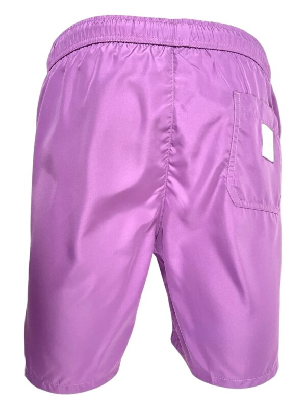 Iceberg Zwembroek met trekkoord - Paars