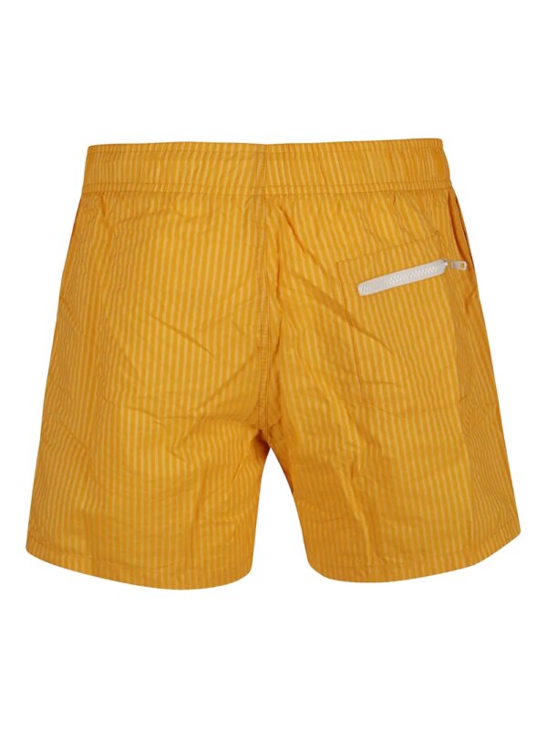Department 5 Zwembroek met trekkoord - Geel