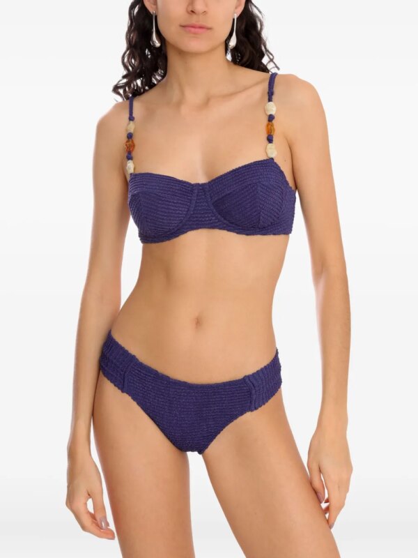 Brigitte Amira bikini - Blauw