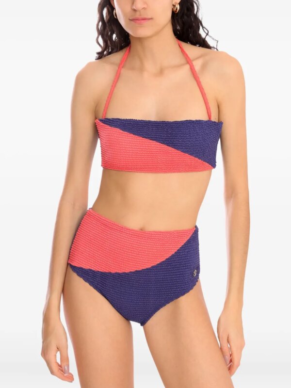 Brigitte Margot bikini - Blauw